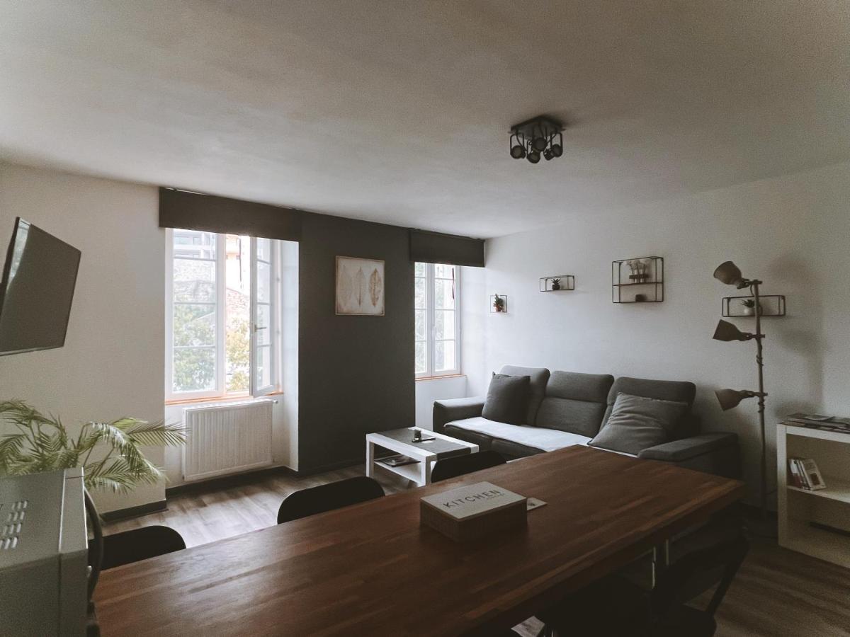Le Dromardechois - Gite Meuble 6 Personnes Tournon Sur Rhone - Ecolodgite Exterior photo