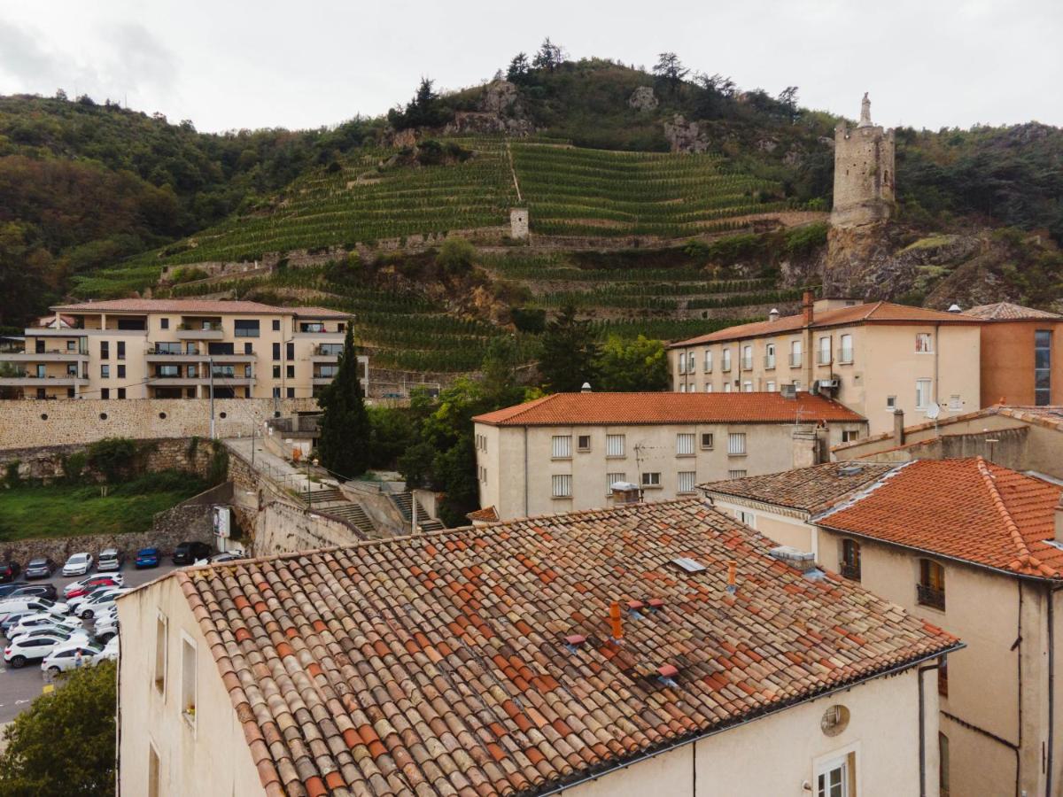 Le Dromardechois - Gite Meuble 6 Personnes Tournon Sur Rhone - Ecolodgite Exterior photo