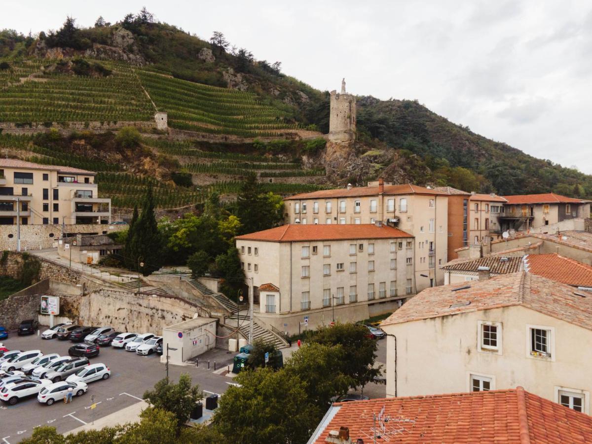 Le Dromardechois - Gite Meuble 6 Personnes Tournon Sur Rhone - Ecolodgite Exterior photo